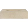 Mette Ditmer Marble Serviettenbox, Sand