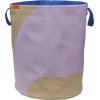 Mette Ditmer Nova Arte Wschekorb H50 cm, Sand/Lilac