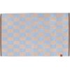 Mette Ditmer Retro Badematte 50x80 cm, Hellblau