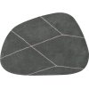 Mette Ditmer Shape Tppe 150x200 cm, Thyme Green