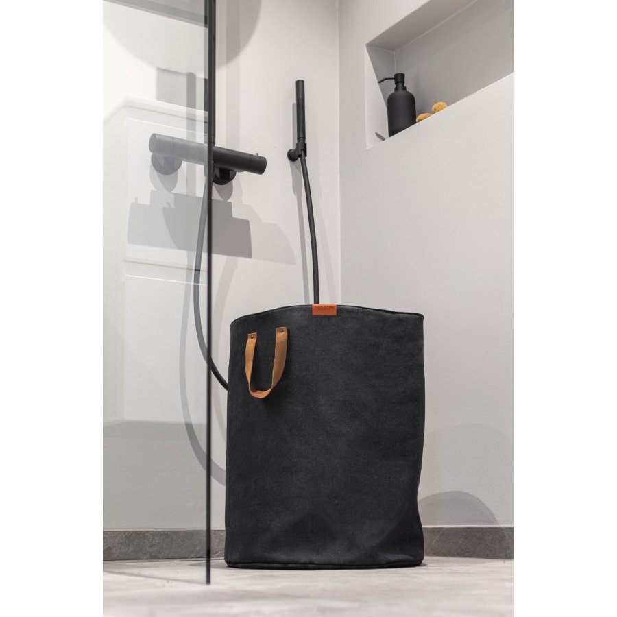 Mette Ditmer Sort-it Wschesack H50 cm, Black