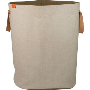 Mette Ditmer Sort-it Vasketøjspose H50 cm, Sand