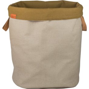 Mette Ditmer Sort-it Vasketøjspose H50 cm, Sand