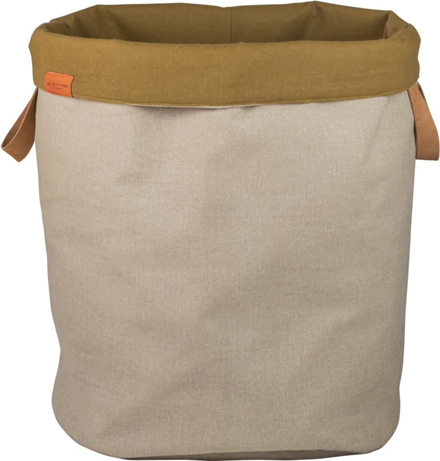 Mette Ditmer Sort-it Wschesack H50 cm, Sand