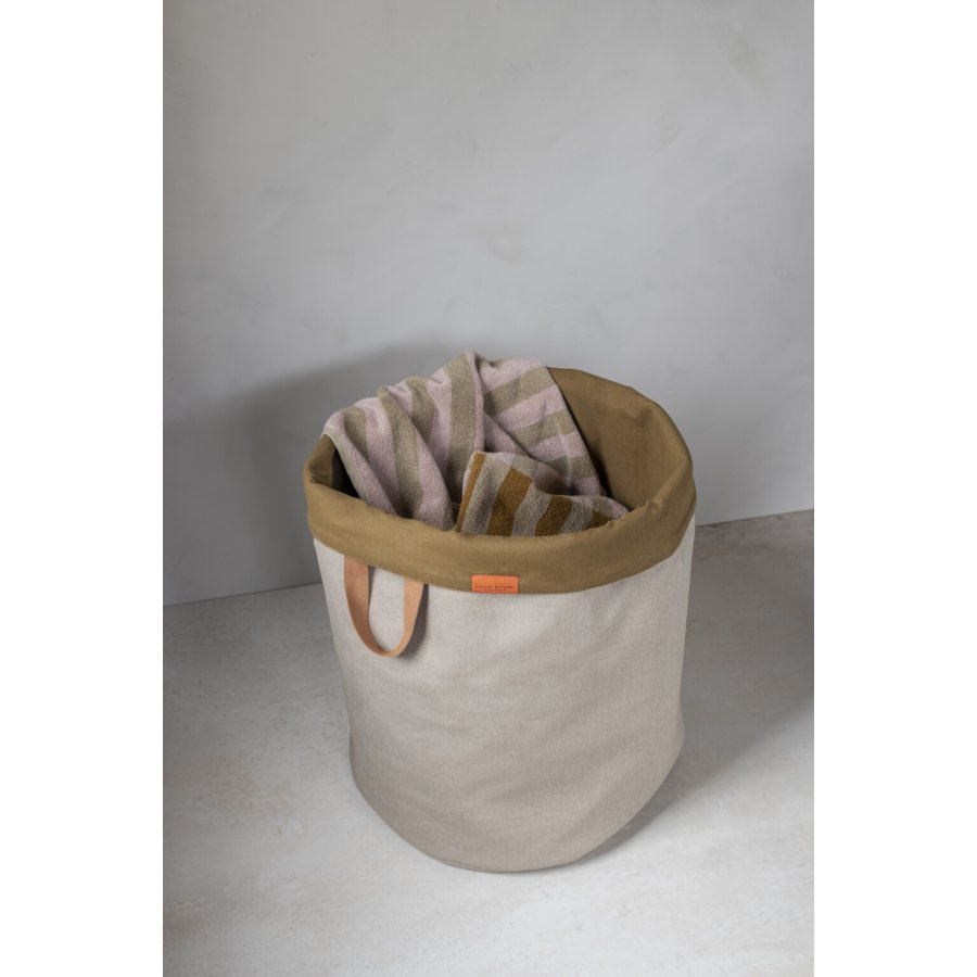 Mette Ditmer Sort-it Wschesack H50 cm, Sand