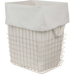 Mette Ditmer Store-it Wschekorb H50 cm, Sand