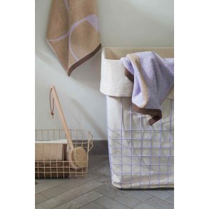 Mette Ditmer Store-it Vasketøjskurv H50 cm, Lilac
