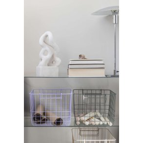 Mette Ditmer Store-it Opbevaringskurv H20 cm, Sand