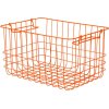 Mette Ditmer Store-it Aufbewahrungskorb H20 cm, Orange