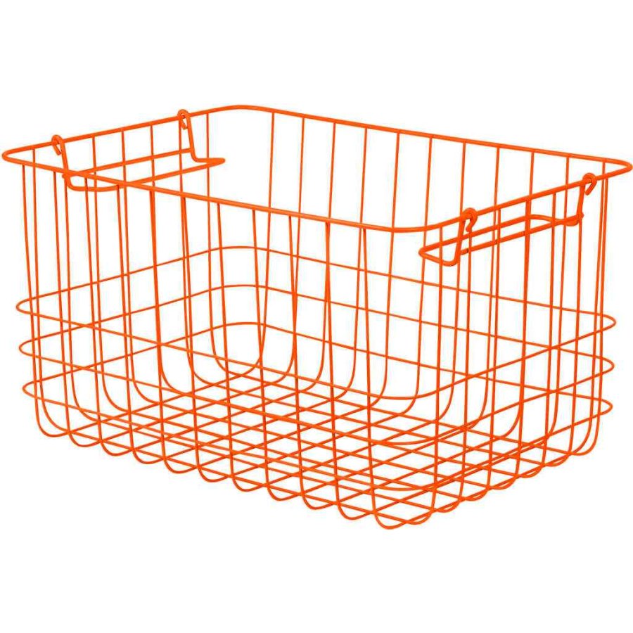 Mette Ditmer Store-it Aufbewahrungskorb H20 cm, Orange