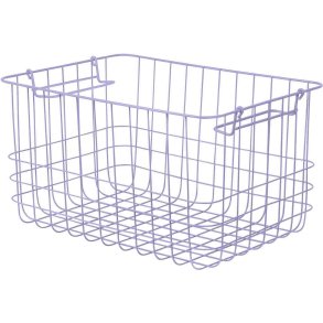 Mette Ditmer Store-it Aufbewahrungskorb H20 cm, Lila