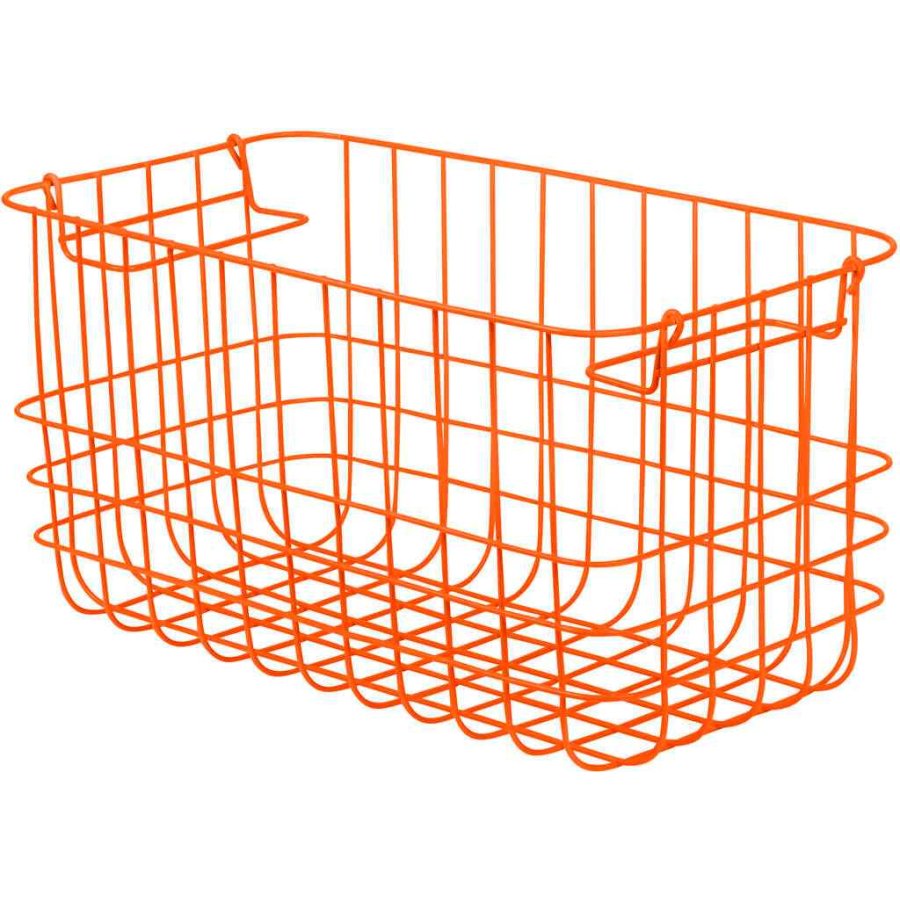 Mette Ditmer Store-it Aufbewahrungskorb H16 cm, Orange