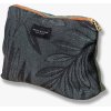 Mette Ditmer Venus Kosmetikpung 23x14 cm, Leaves/Light Green