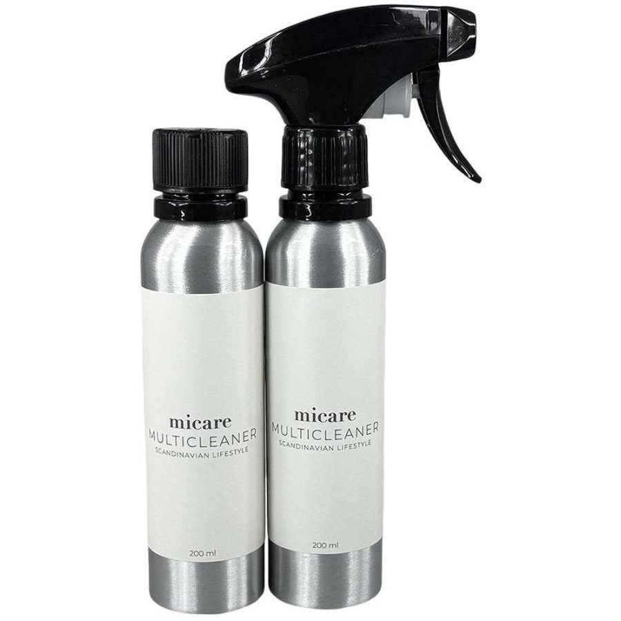 micare Spray Forst�ver m. 2 Multicleaner 200 ml