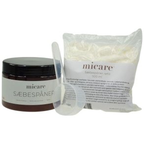 micare S�besp�ner m. Refill og Ske