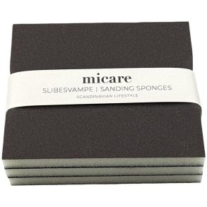 micare Slibesvamp 3 stk.