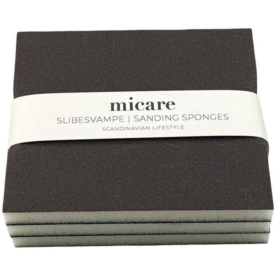 micare Slibesvamp 3 stk.