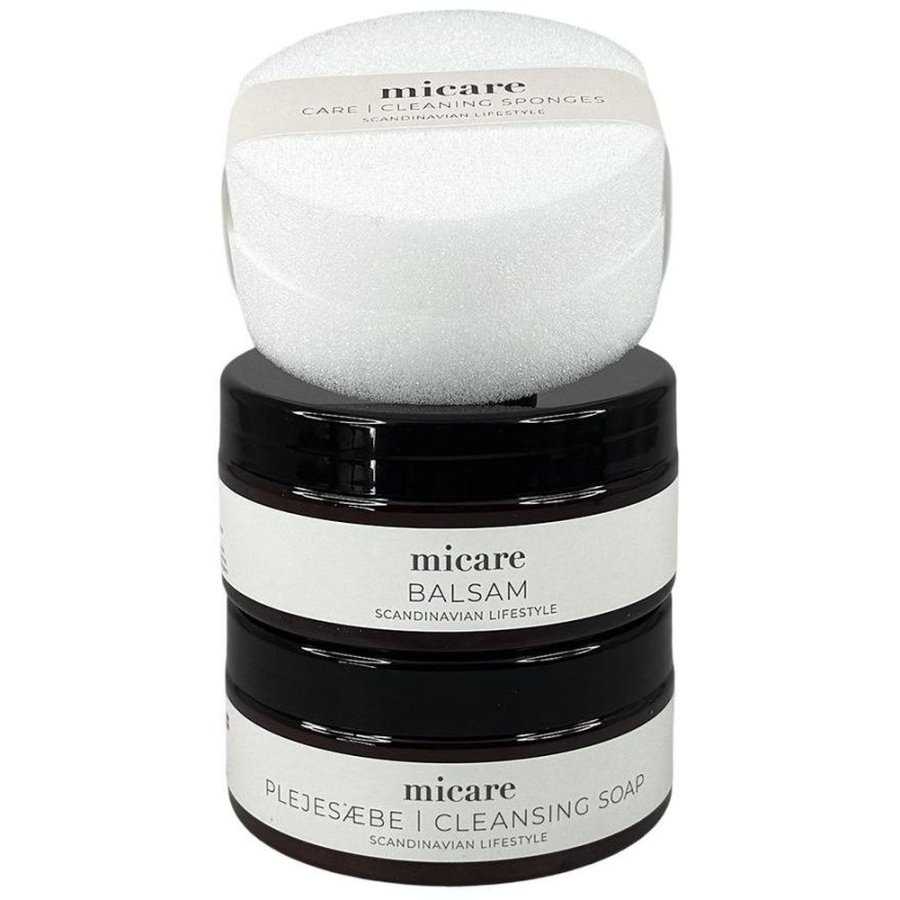 micare KIT 2 Tr�- og L�derfornyelse