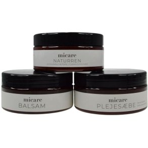 micare KIT 9 Tr�-, L�der- og Interi�rfornyelse