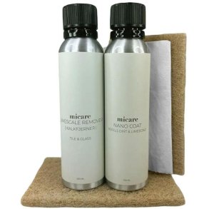 micare KIT 12 Glas- og Flisebeskyttelse