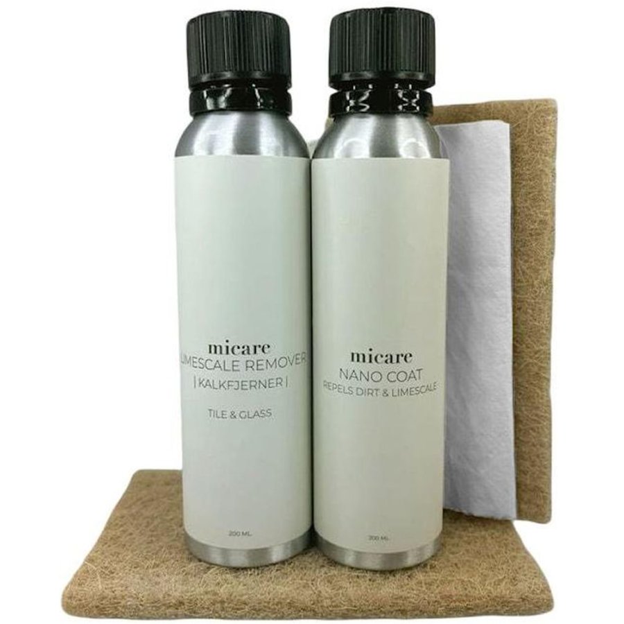 micare KIT 12 Glas- og Flisebeskyttelse