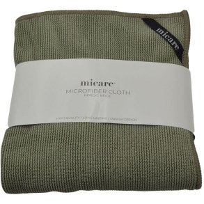 micare Microfiberklude 50x70 cm, Nordic Beige