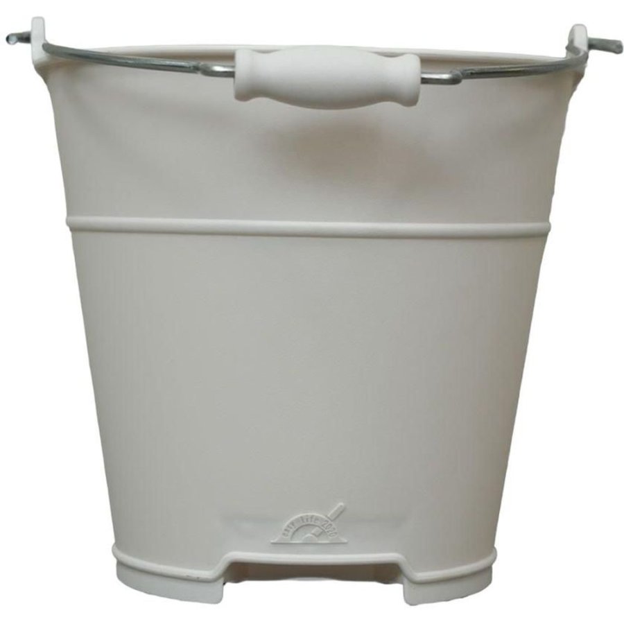 micare Reng�ringsspand 9 L, Hvid