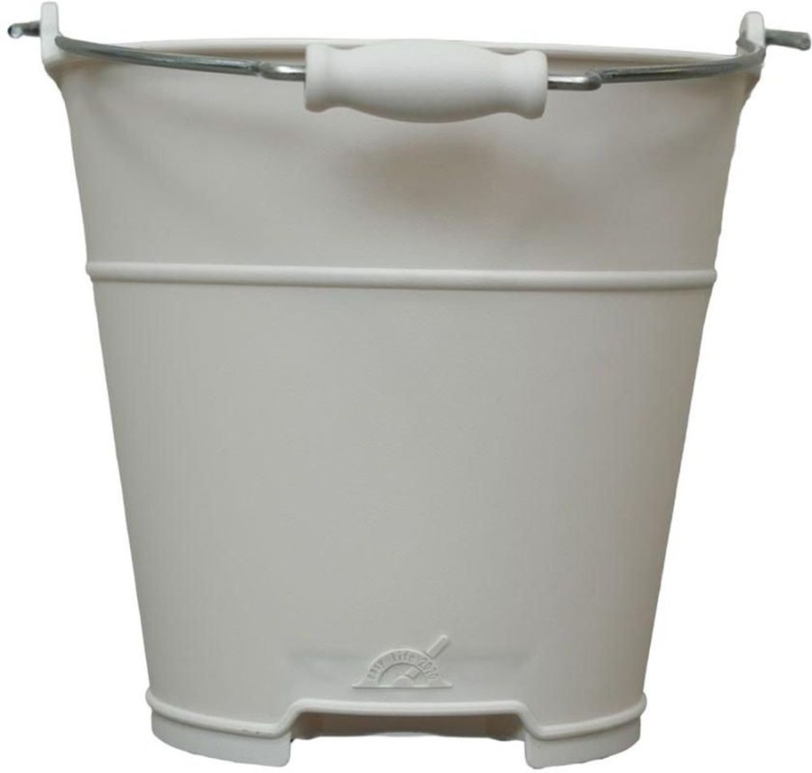 micare Reng�ringsspand 9 L, Hvid