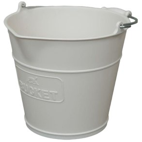 micare Reng�ringsspand 9 L, Hvid