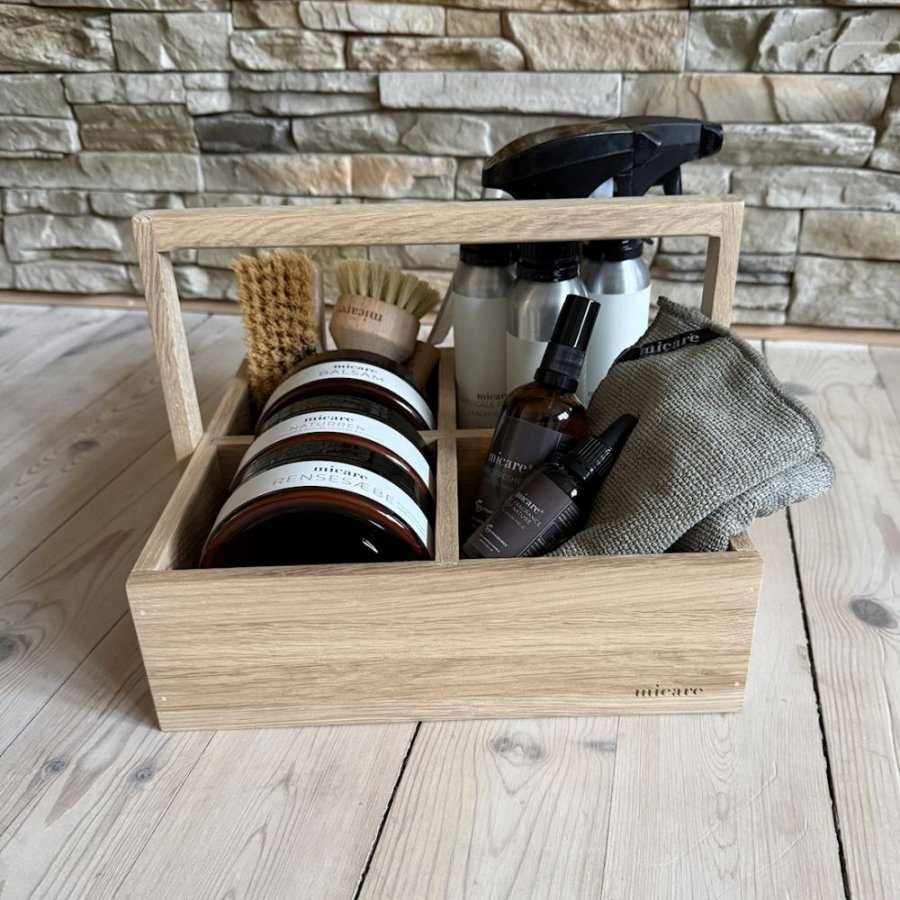 micare Limited Edition Nordic Caddy Opbevaringsboks 26x28 cm