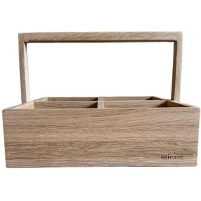 micare Limited Edition Nordic Caddy Opbevaringsboks 26x28 cm