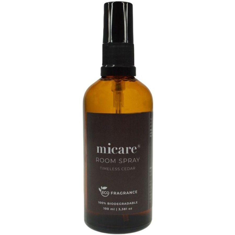 micare Room Spray 100 ml, Timeless Cedar