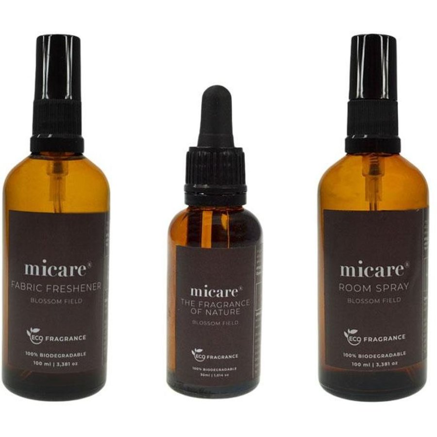 micare Duftkollektion 3 stk, Blossom Field