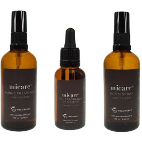micare Duftkollektion 3 stk, Timeless Cedar