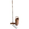 micare FreshMop Technology inkl. 2 Moppeklude, Nordic Beige