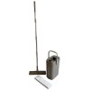 micare FreshMop Technology inkl. 2 Moppeklude, Mocha