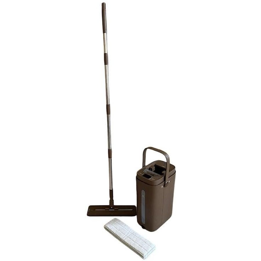 micare FreshMop Technology inkl. 2 Moppeklude, Teraccota