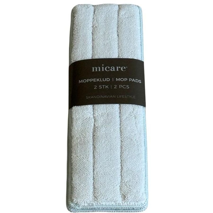 micare FreshMop Technology Moppeklude 2 stk, Home