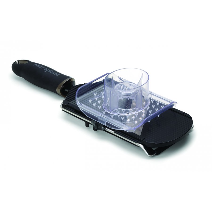 Microplane Mandolin til Skiver og Julienne m. Slde