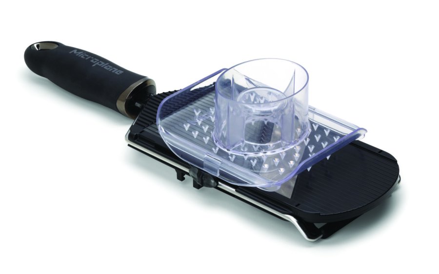 Microplane Mandolin til Skiver og Julienne m. Slde