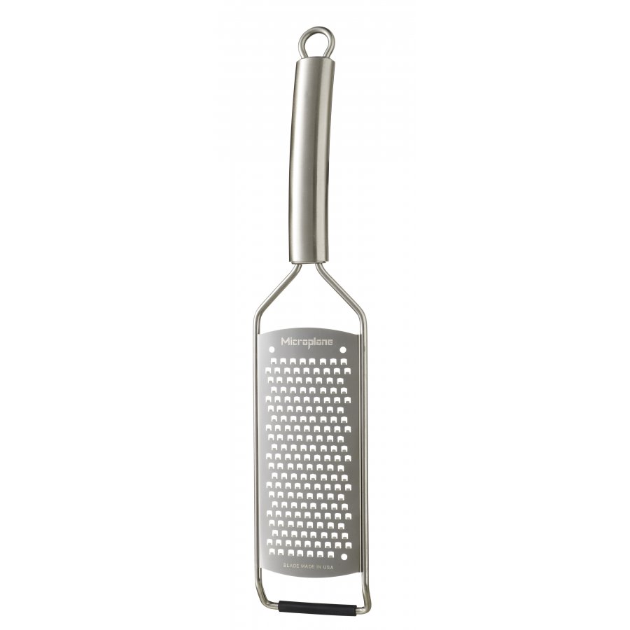 Microplane Professionelt Rivejern Grov, Rustfrit Stl