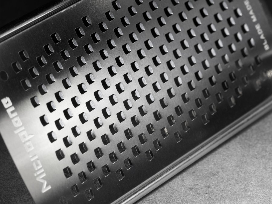 Microplane Professionelt Rivejern Grov, Rustfrit Stl