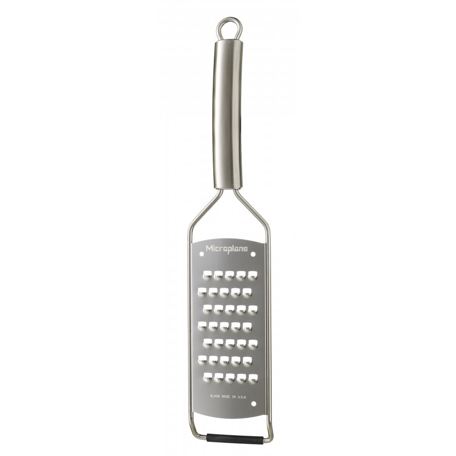 Microplane Professional Reibe Extra Grob 32 cm, Stahl