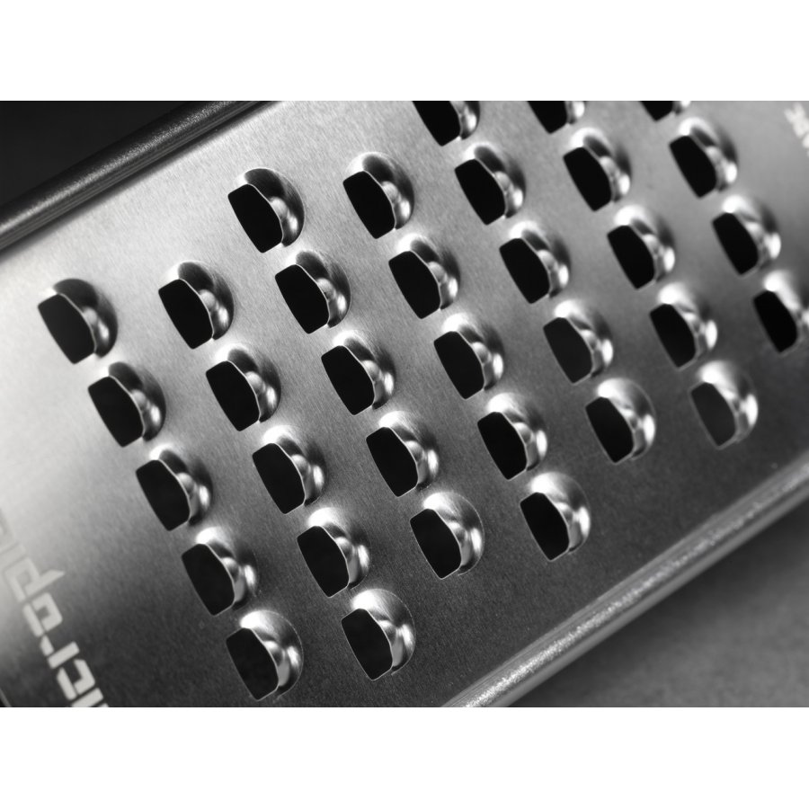 Microplane Professional Reibe Extra Grob 32 cm, Stahl