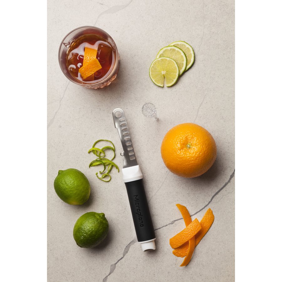 Microplane Bar tool, 7-i-1, st�l