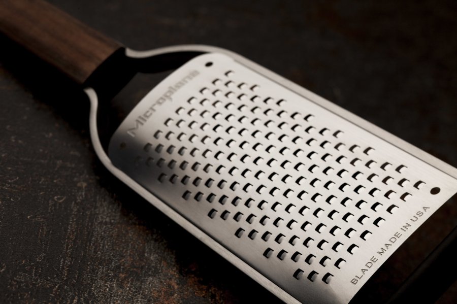 Microplane Master Rivejern Grov, Rustfrit Stl/Valnddetr