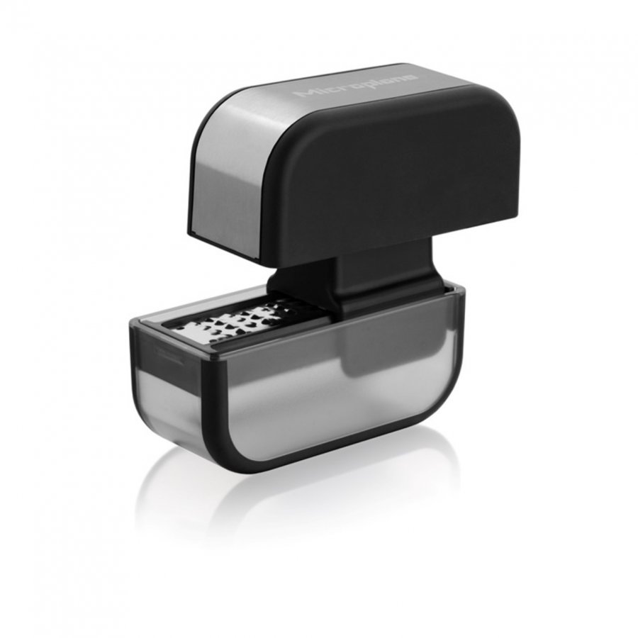 Microplane Knoblauchreibe