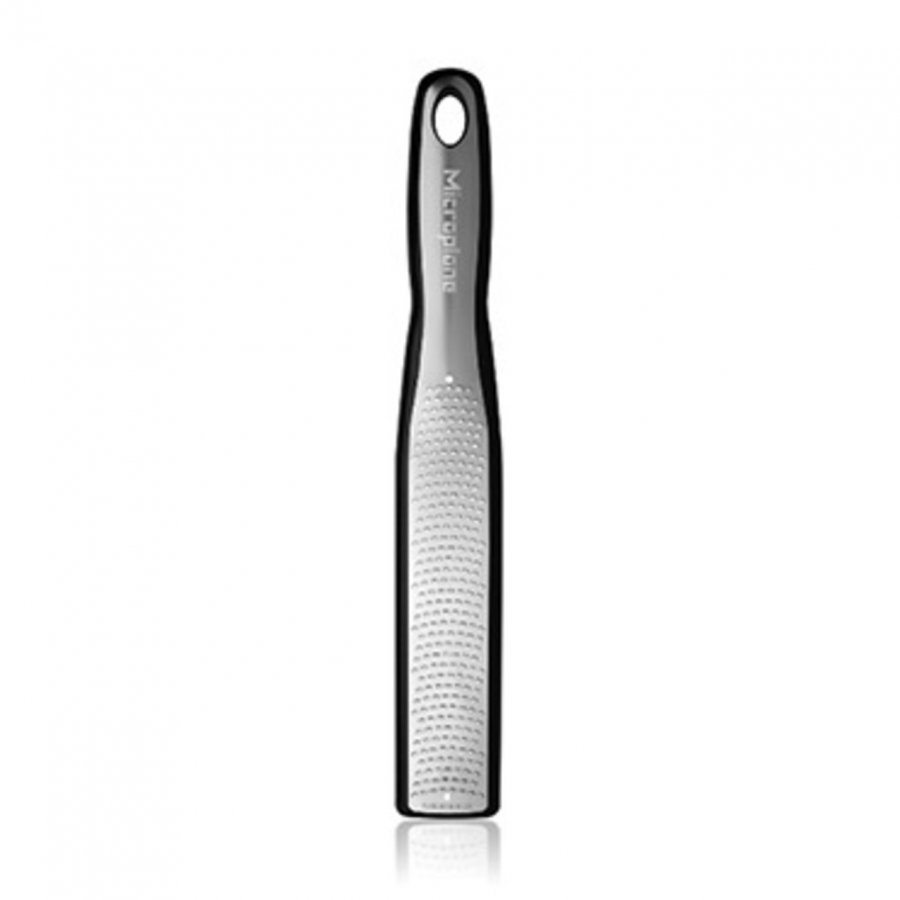 Microplane Elite m/ opsamlingsskl, zester