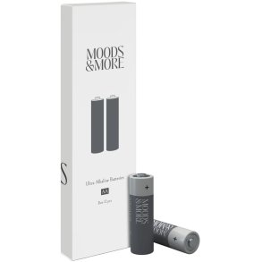 Moods & More Batterien AA 12er Set