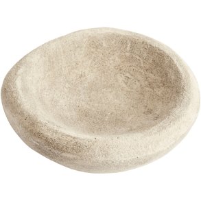Muubs Ray Skål Ø10 cm, Sandsten